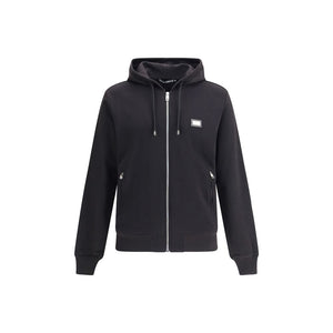 Hoodie with zipper