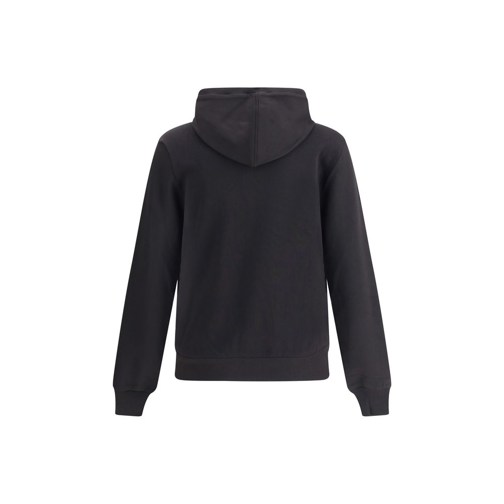 Kapuzenpullover mit Reißverschluss