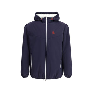 Waterproof hooded Jacket