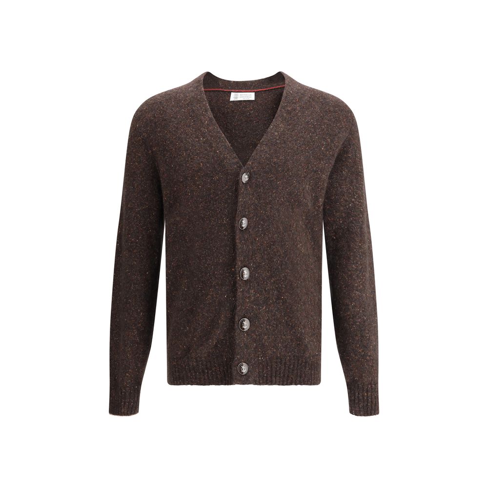 Alpaka-Cardigan