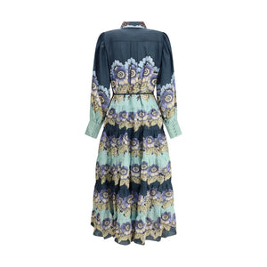 Madalena chemisier Dress