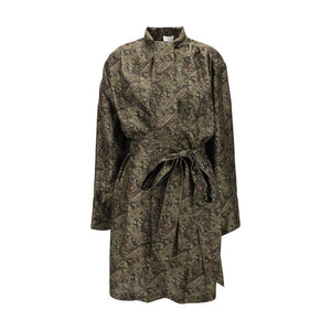 lavallière short Dress