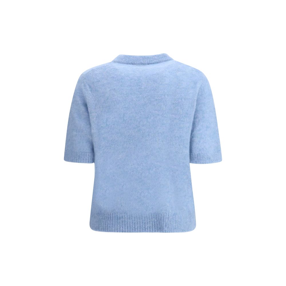 Welpen-Kurzarmpullover