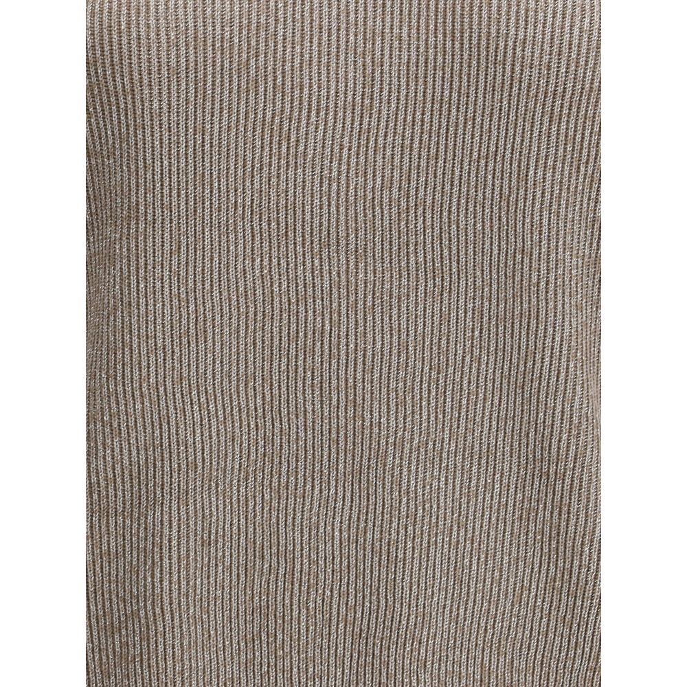 Lurex-Pullover