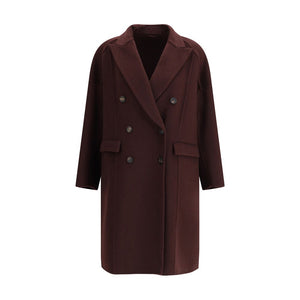 Double-breasted Coat