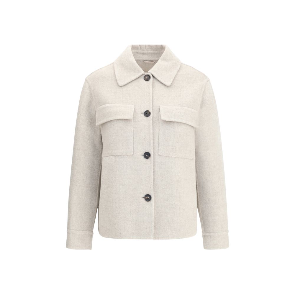 Wolljacke
