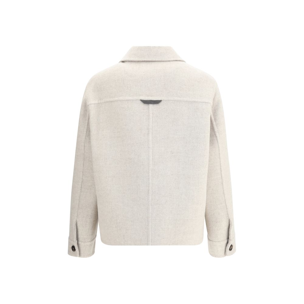 Wolljacke