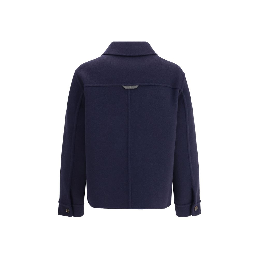 Wolljacke