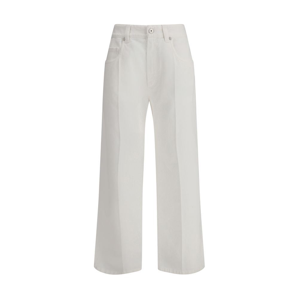 Gerade Jeans