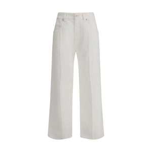 Gerade Jeans