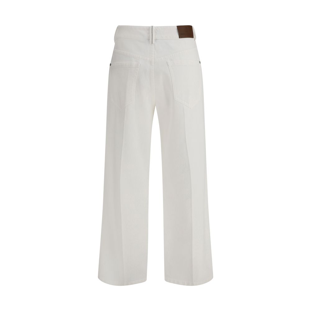 Gerade Jeans