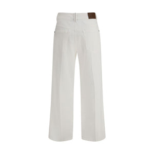 Gerade Jeans