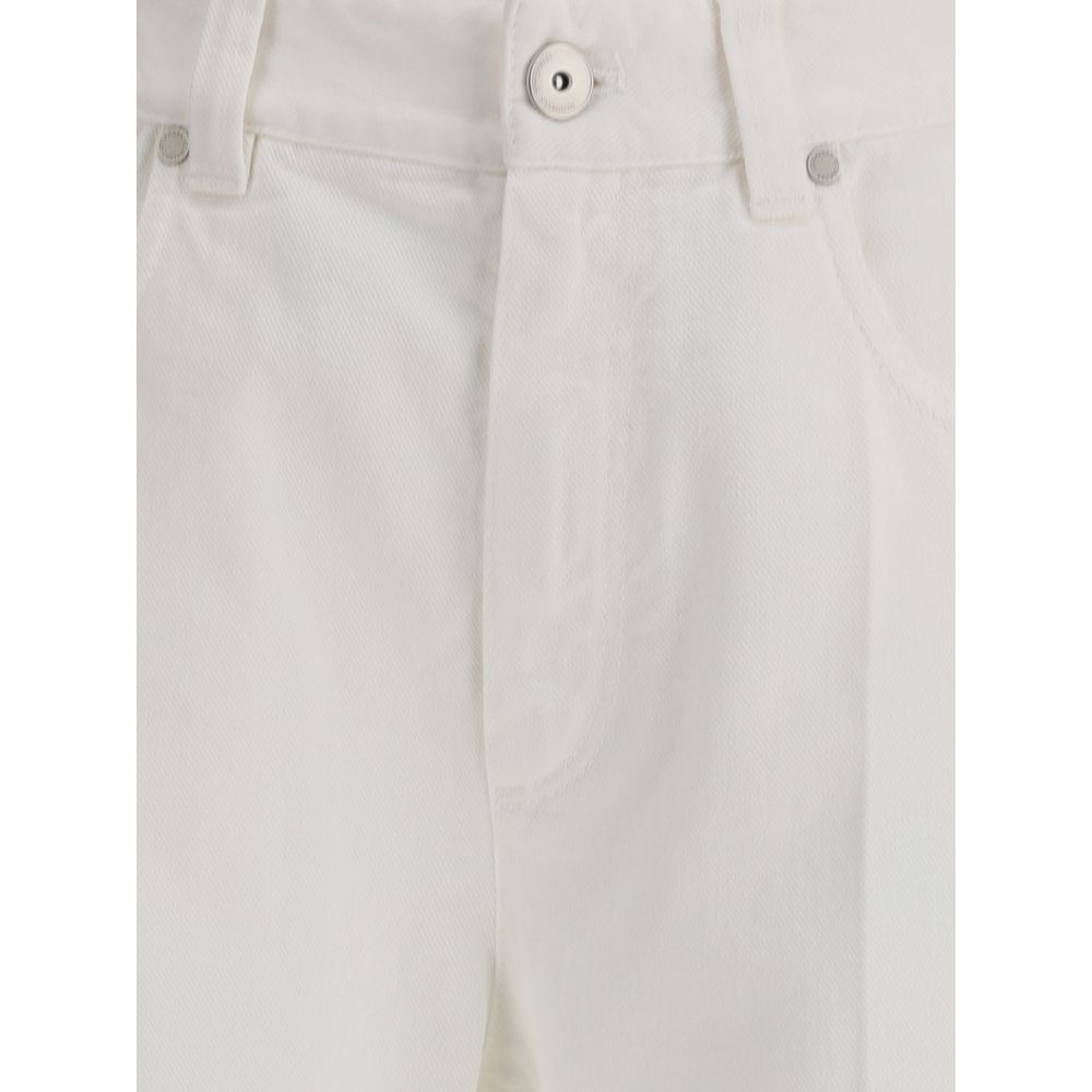 Gerade Jeans