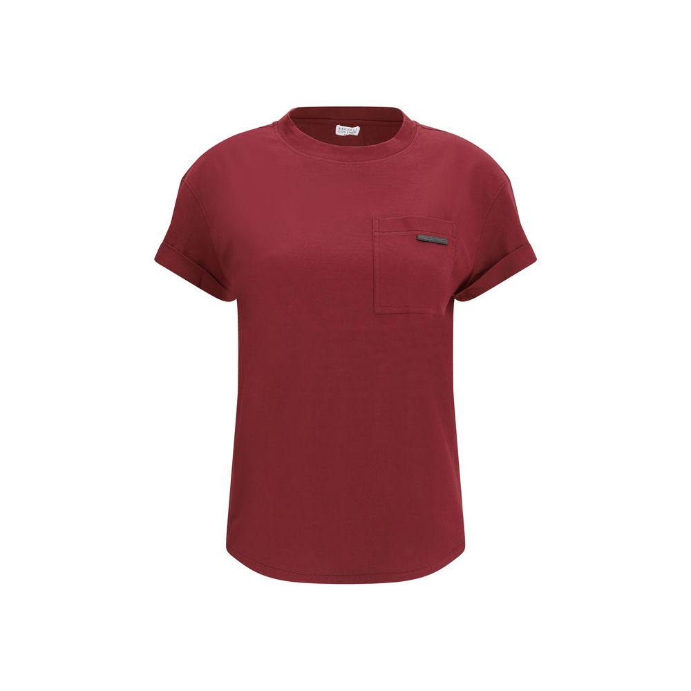 Baumwoll-T-Shirt