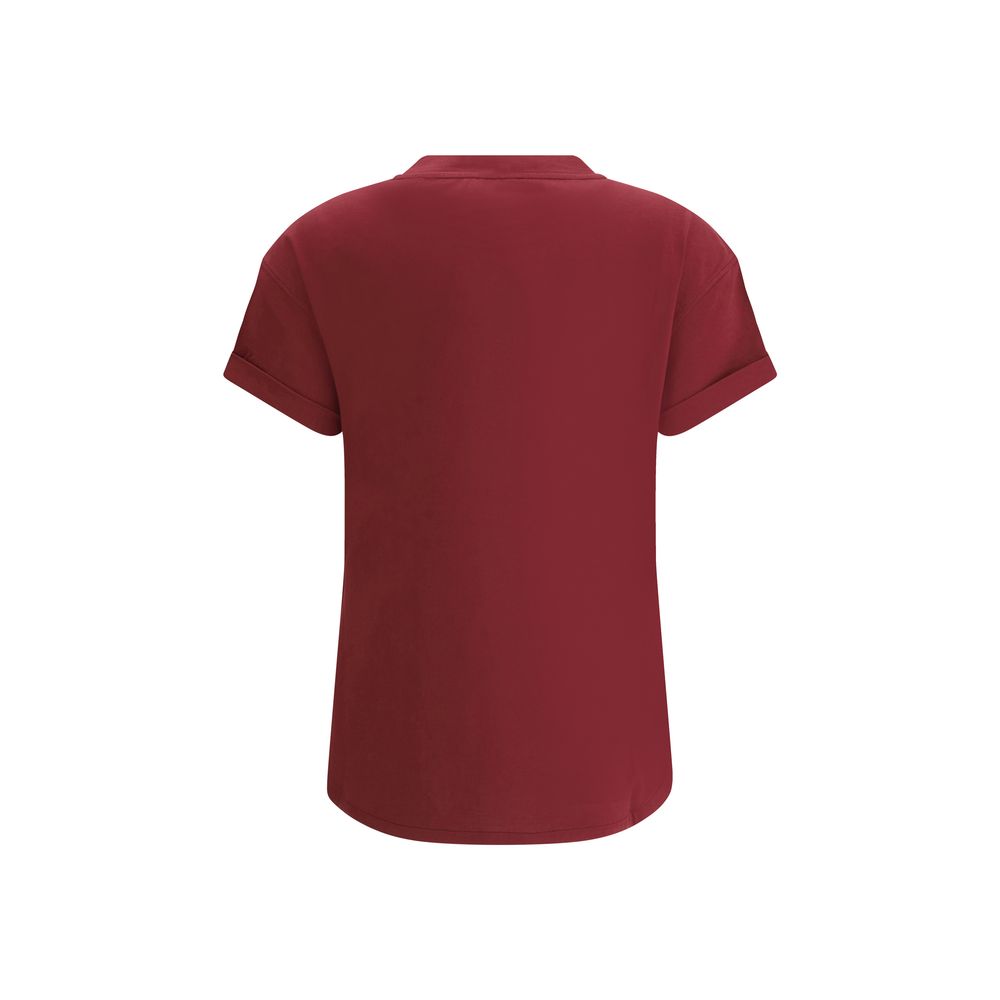 Baumwoll-T-Shirt