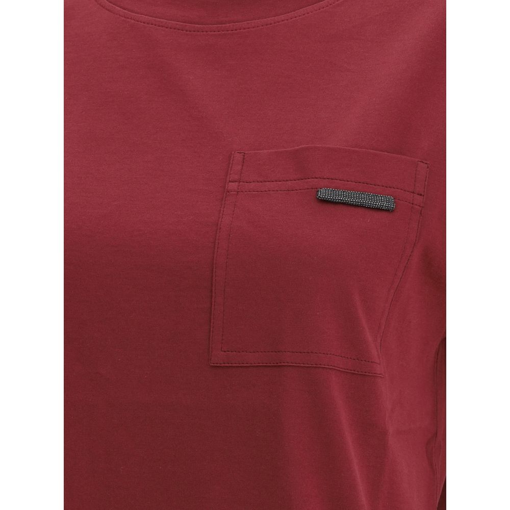 Baumwoll-T-Shirt