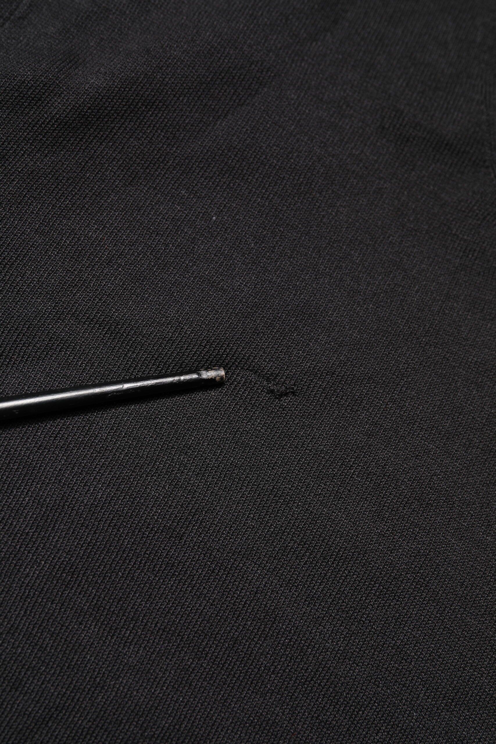 Dunkelgraues Sweatshirt aus Baumwolle mit DG-Logo