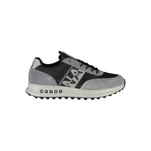 Braune Leder Herren Sneaker