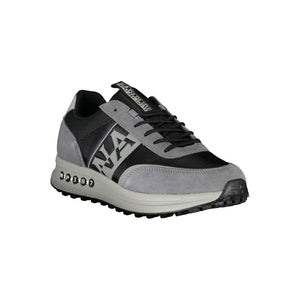 Braune Leder Herren Sneaker