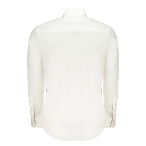White Cotton Shirt