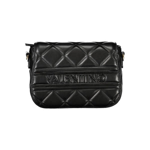 Schwarze Polyethylen Damenhandtasche