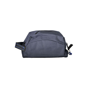 Blue Polyester Men Case