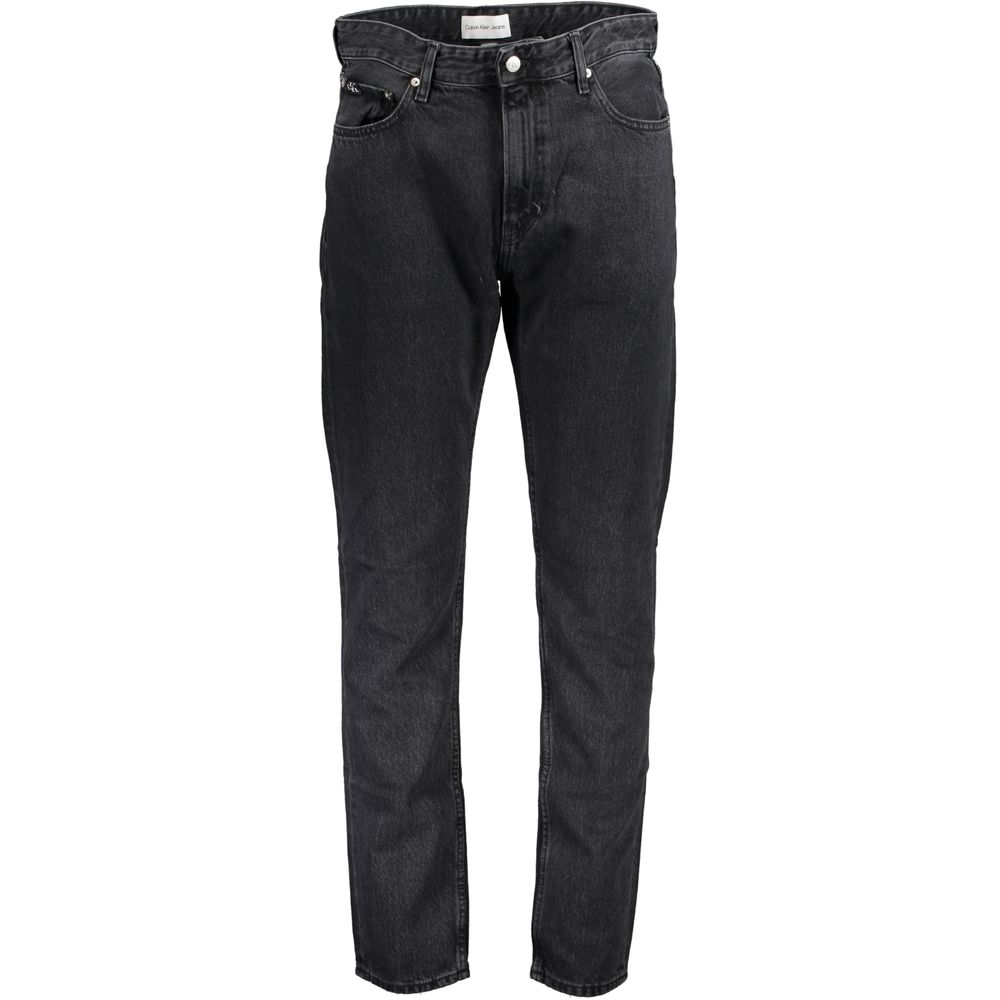 Schicke Dad-Jeans mit verwaschenem Effekt