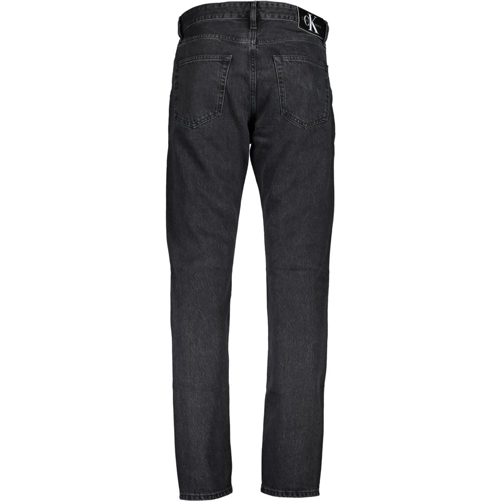 Schicke Dad-Jeans mit verwaschenem Effekt