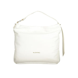 Weiße Polyethylen Damenhandtasche
