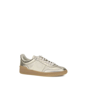 Upvillage Sneakers aus laminiertem Leder