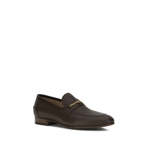 Loafer mit VLogo