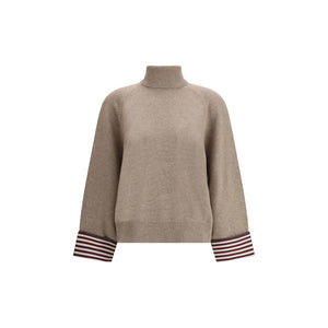 Rollkragenpullover