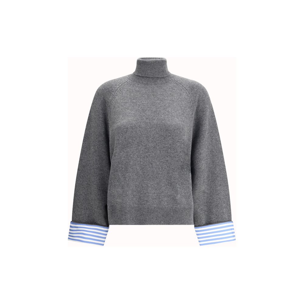 Rollkragenpullover