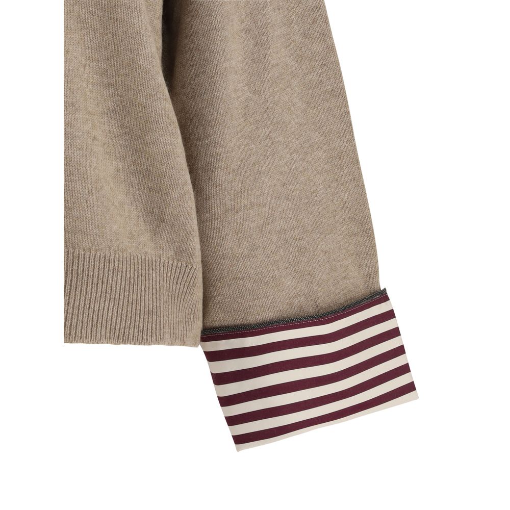 Rollkragenpullover