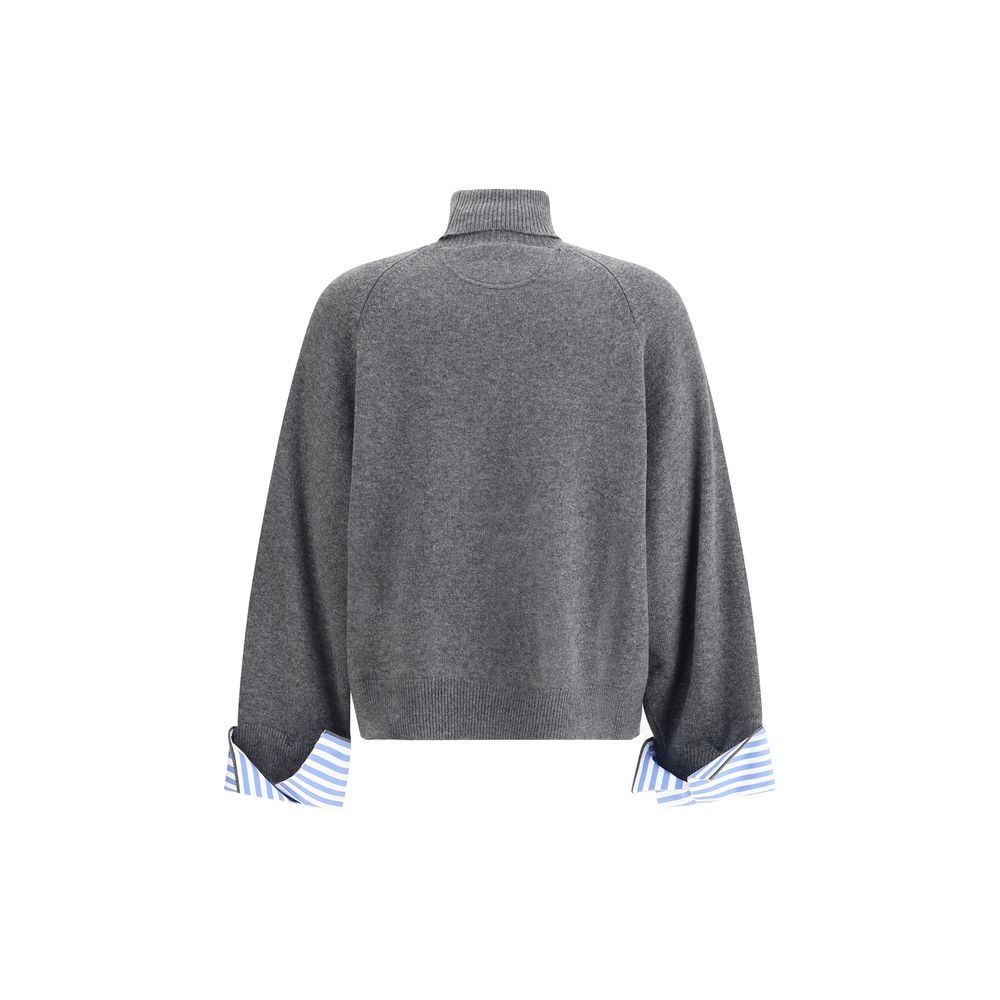 Rollkragenpullover