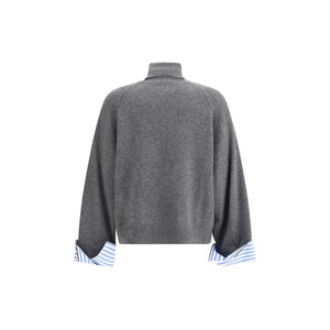 Turtleneck Sweater