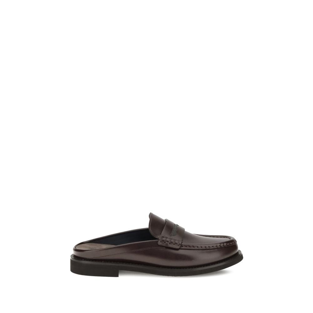 Sabot-Loafer