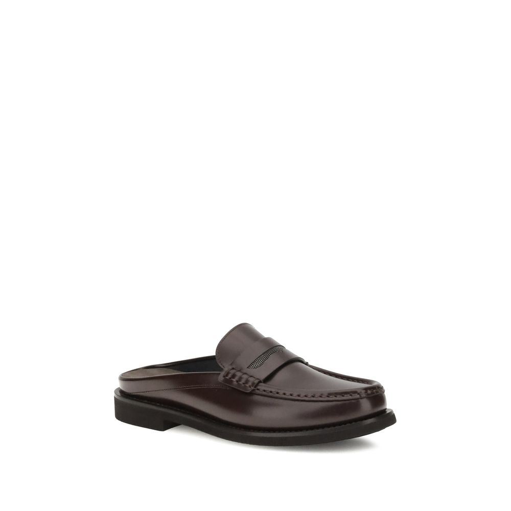 Sabot-Loafer