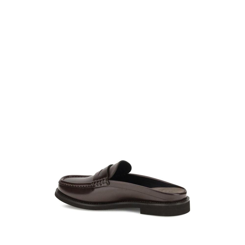 Sabot-Loafer