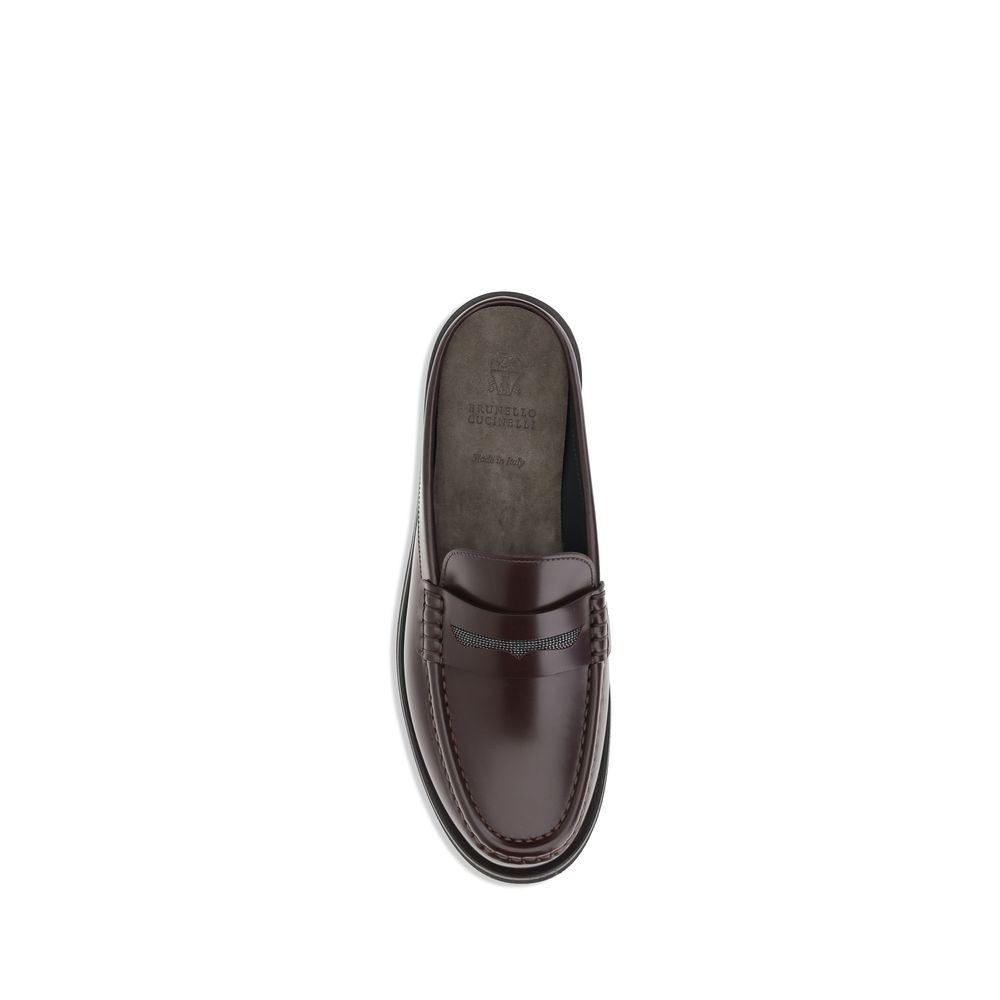 Sabot-Loafer