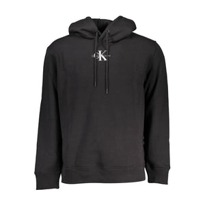 Elegantes besticktes Kapuzensweatshirt