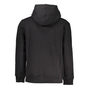 Elegantes besticktes Kapuzensweatshirt