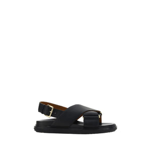 Fussbett Sandalen