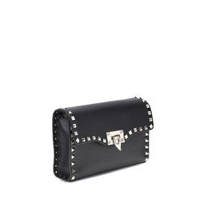 Rockstud Schultertasche