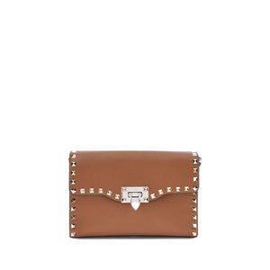 Rockstud Schultertasche
