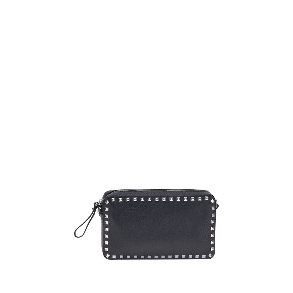 Rockstud Schultertasche