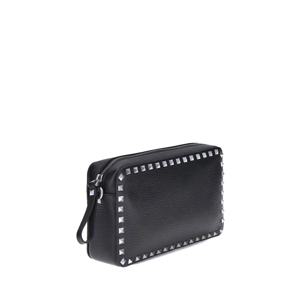 Rockstud Schultertasche