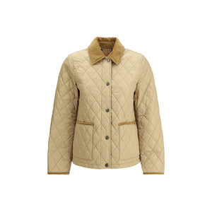 Quilted Jacket