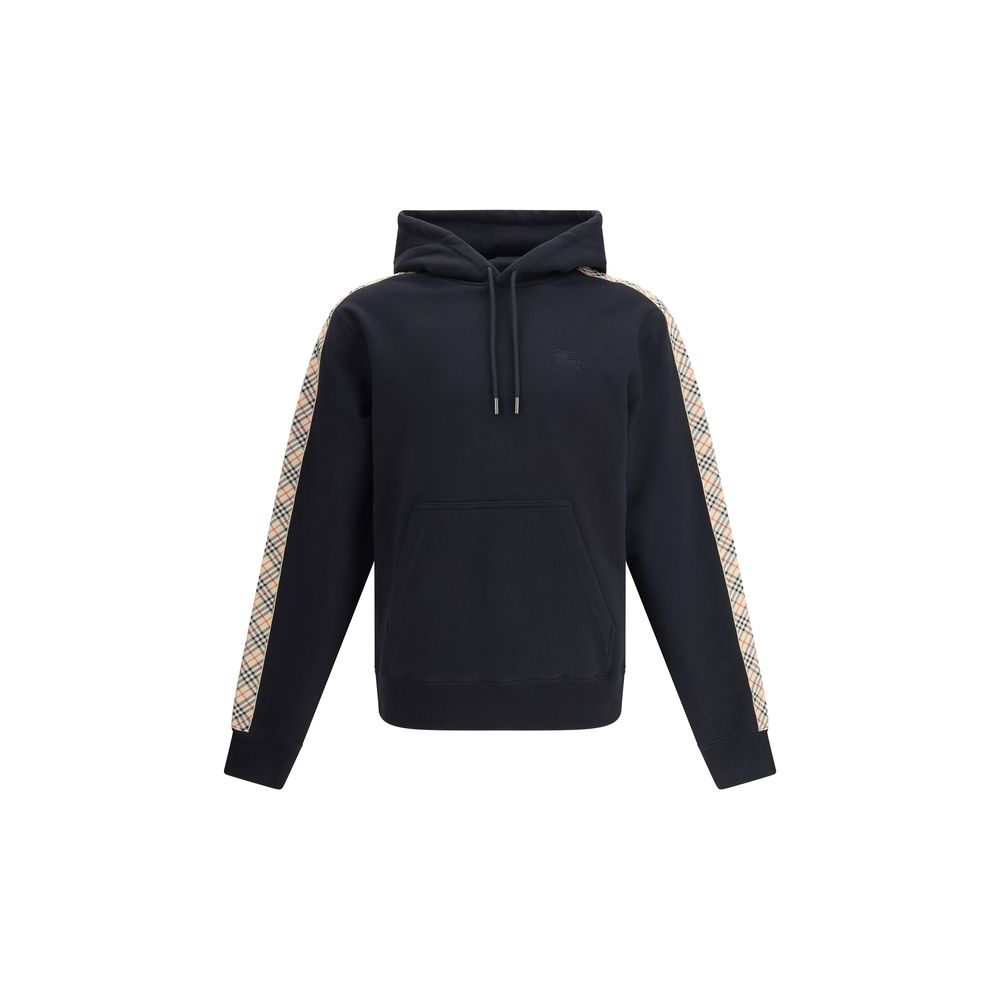 Hoodie mit Karomuster