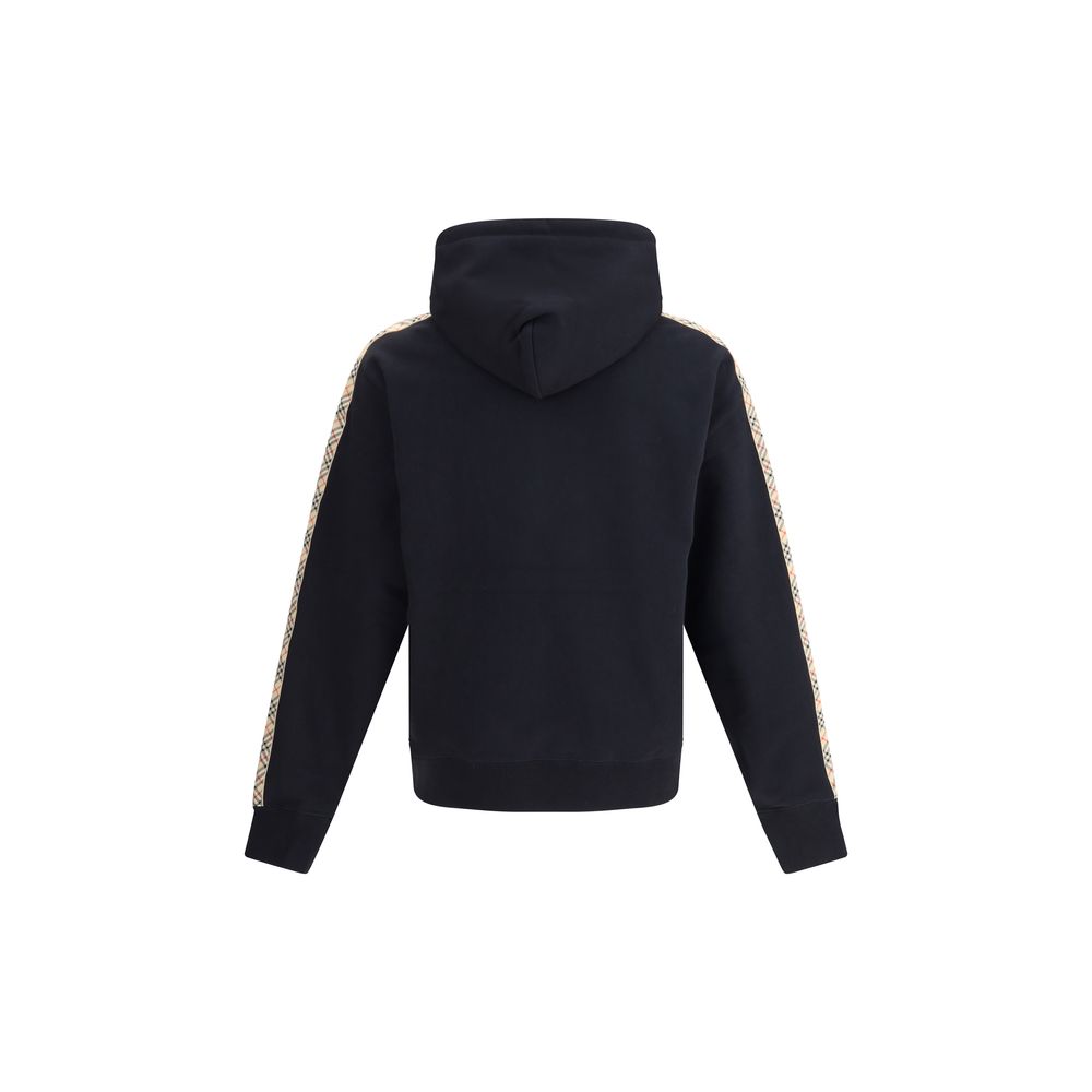 Hoodie mit Karomuster